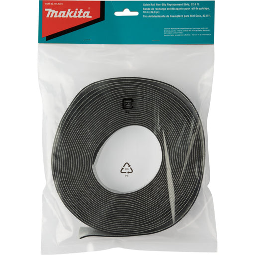 Makita (191J54 - 9) Guide Rail Non - Slip Replacement Strip, 32.8 ft. - Pacific Power Tools