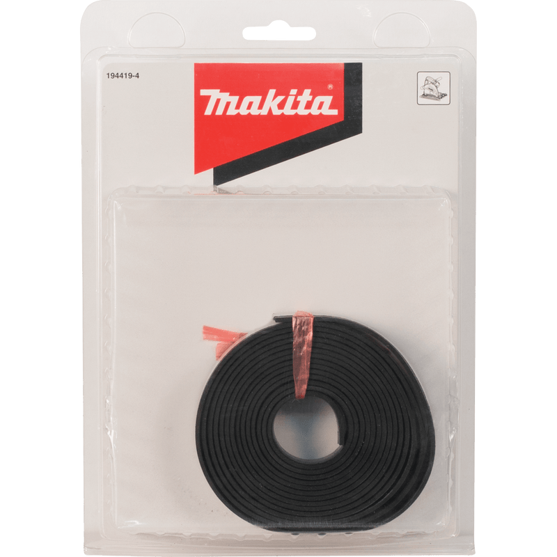 Makita (194419 - 4) 118" Splinter Guard Replacement Strip - Pacific Power Tools