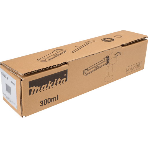 Makita (196351 - 8) 10 oz. Cartridge Holder Set, XGC01 - Pacific Power Tools