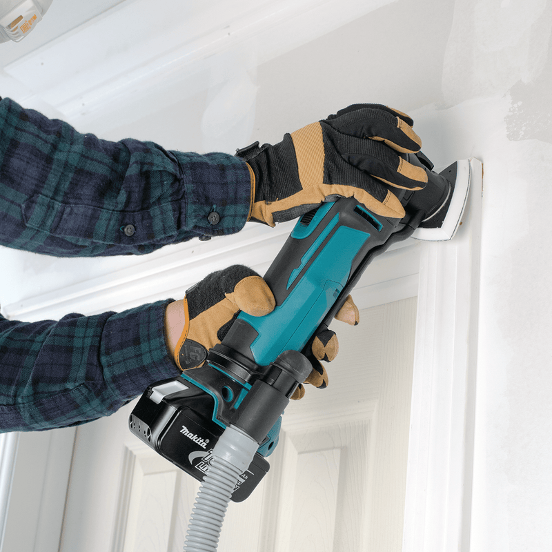 Makita (196550 - 2) Oscillating Multi‑Tool Dust Extracting Attachment, XMT03 - Pacific Power Tools