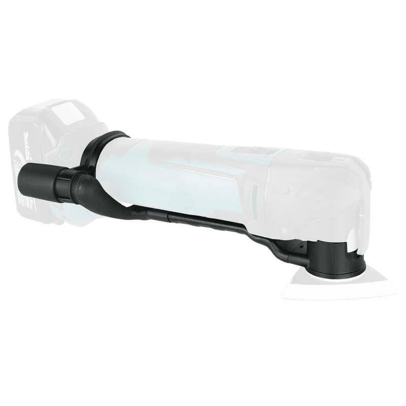 Makita (196550 - 2) Oscillating Multi‑Tool Dust Extracting Attachment, XMT03 - Pacific Power Tools