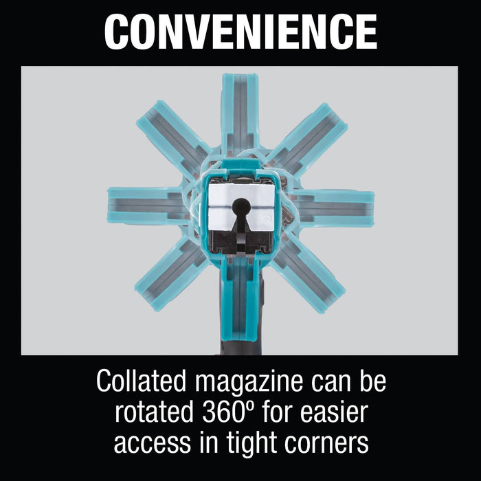 Makita (199145 - 0) Collated Autofeed Screwdriver Magazine - Pacific Power Tools