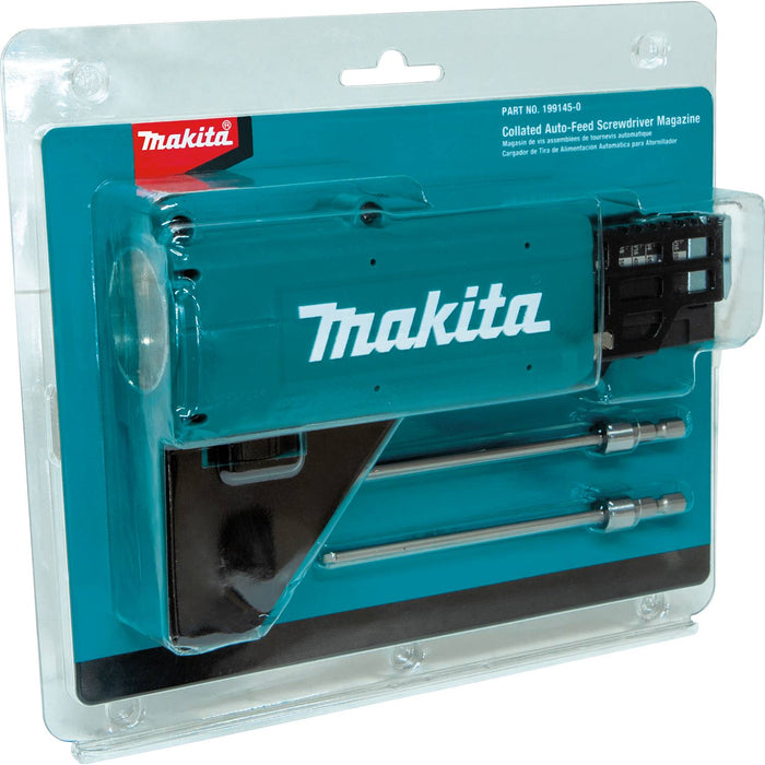 Makita (199145 - 0) Collated Autofeed Screwdriver Magazine - Pacific Power Tools