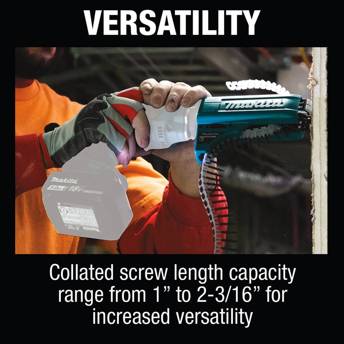 Makita (199145 - 0) Collated Autofeed Screwdriver Magazine - Pacific Power Tools