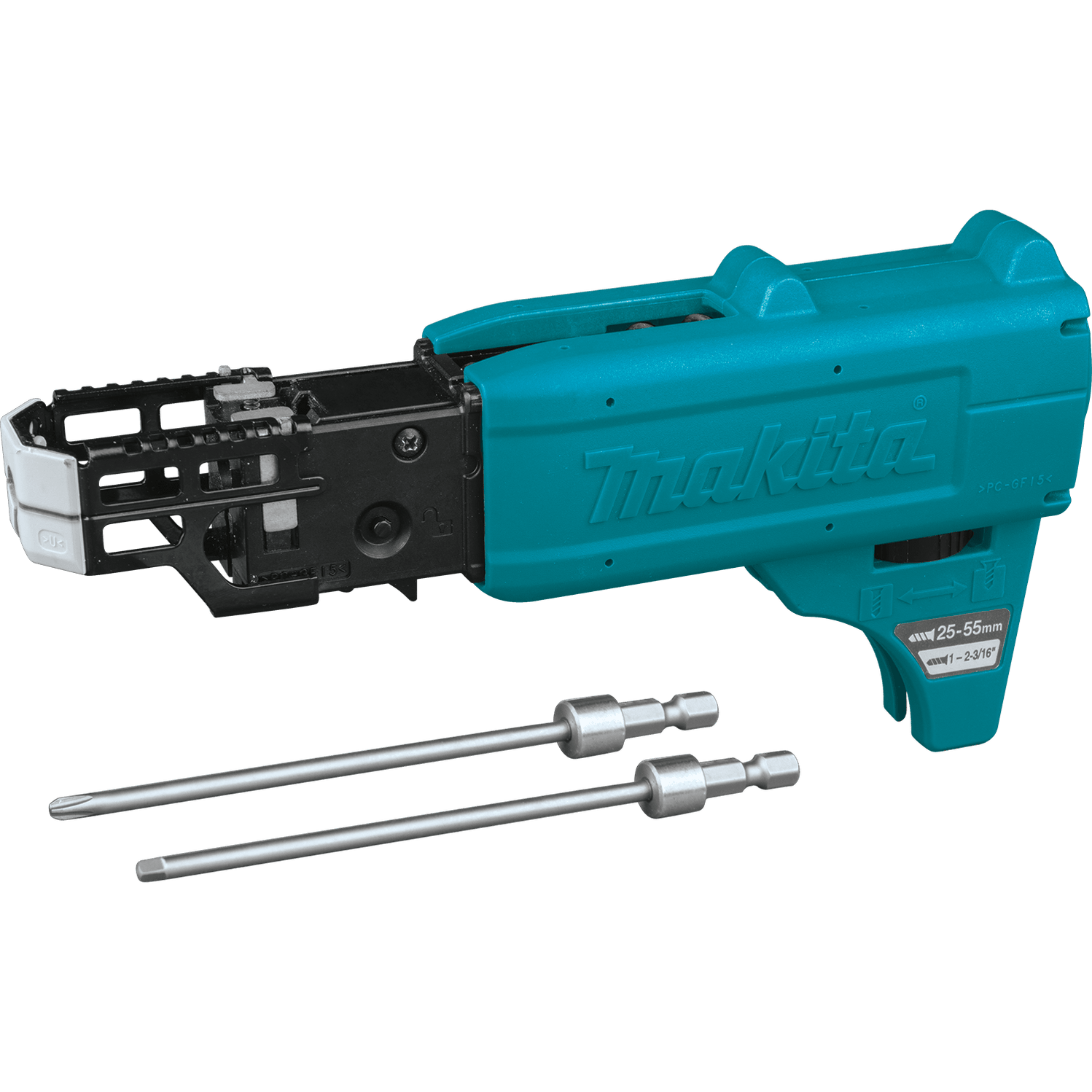 Makita® 6833/6836/6835DWD Autofeed Schraubendreher Bits PH2x127mm - 5er
