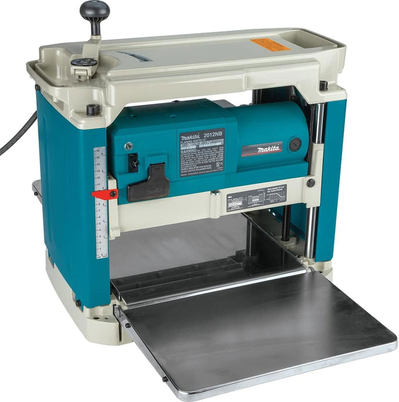 Makita (2012NB) 12" Portable Planer - Pacific Power Tools