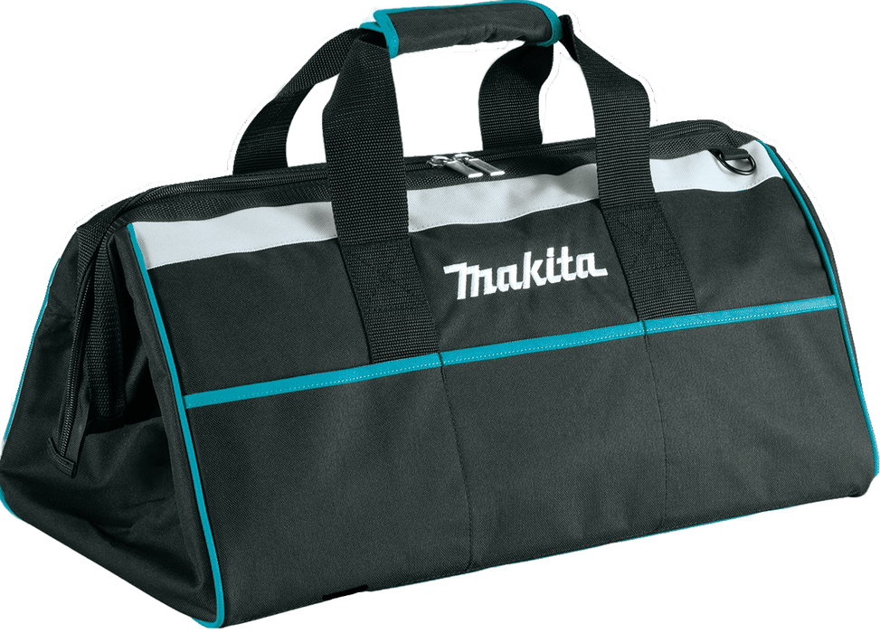 Makita 21" x 12" Contractor Tool Bag - Pacific Power Tools