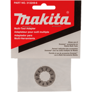 Makita (313249 - 6) Oscillating Multi‑Tool Adapter - Pacific Power Tools