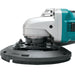 Makita | 4 - 1/2" - 5" Dust Extraction Surface Grinding Shroud - Pacific Power Tools