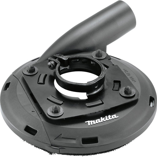 Makita | 4 - 1/2" - 5" Dust Extraction Surface Grinding Shroud - Pacific Power Tools