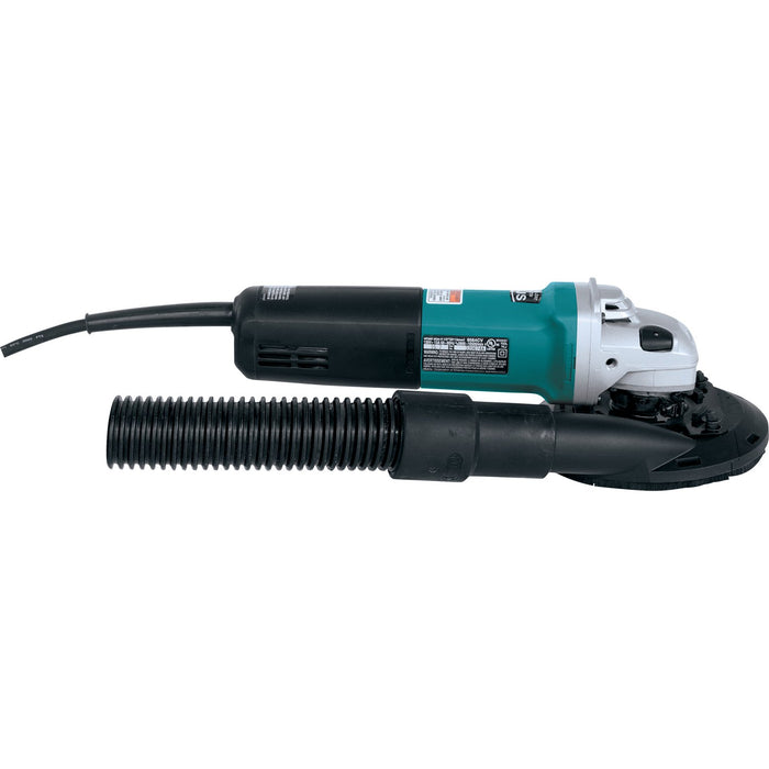 Makita | 4 - 1/2" - 5" Dust Extraction Surface Grinding Shroud - Pacific Power Tools