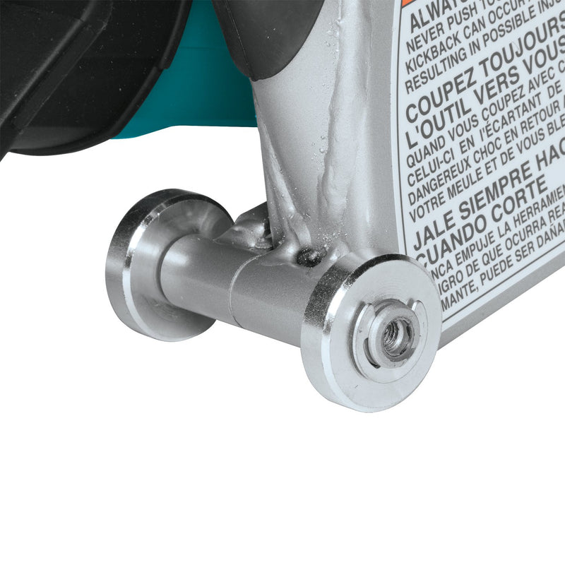 Makita (4114X) 14" SJS™ Electric Angle Cutter, with 14" Diamond Blade (Factory Reconditioned) - Pacific Power Tools