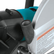 Makita (4114X) 14" SJS™ Electric Angle Cutter, with 14" Diamond Blade (Factory Reconditioned) - Pacific Power Tools