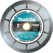 Makita | 5" Dual Sandwich Diamond Tuck Point Blade - Pacific Power Tools