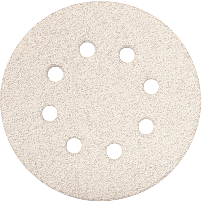 Makita 5" Round Abrasive Disc, Hook & Loop - Pacific Power Tools