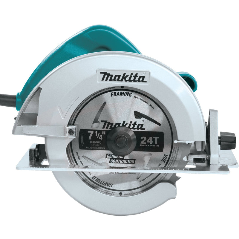 Makita (5007F) 7‑1/4" Circular Saw (Factory Reconditioned) - Pacific Power Tools