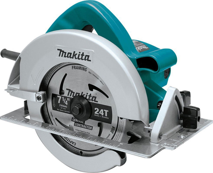 Makita (5007F) 7‑1/4" Circular Saw (Factory Reconditioned) - Pacific Power Tools