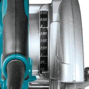 Makita (5007MG) 7 - 1/4" Magnesium Circular Saw - Pacific Power Tools