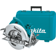 Makita (5007NK - R) 7 - 1/4" Circular Saw, 15 AMP, case (Factory Reconditioned) - Pacific Power Tools