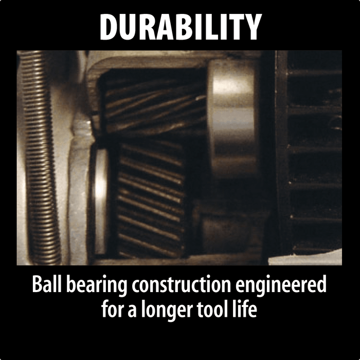 Makita (5007NK - R) 7 - 1/4" Circular Saw, 15 AMP, case (Factory Reconditioned) - Pacific Power Tools