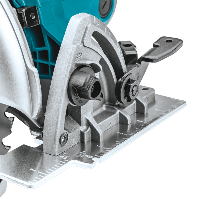 Makita (5007NK - R) 7 - 1/4" Circular Saw, 15 AMP, case (Factory Reconditioned) - Pacific Power Tools