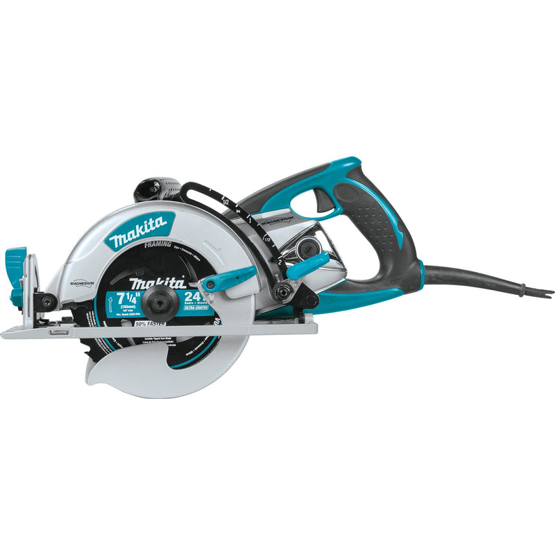 Makita (5377MG) 7 - 1/4" Magnesium Hypoid Saw - Pacific Power Tools