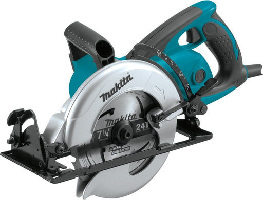 Makita (5477NB) 7‑1/4" Hypoid Saw (Factory Reconditioned) - Pacific Power Tools