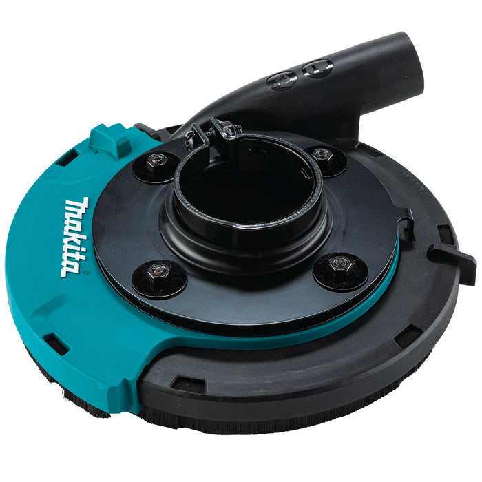 Makita | 7" Dust Extraction Surface Grinding Shroud - Pacific Power Tools