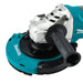 Makita | 7" Dust Extraction Surface Grinding Shroud - Pacific Power Tools