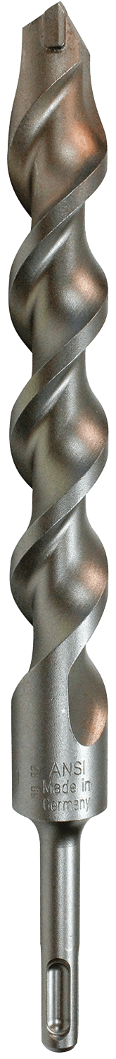 Makita (711179 - A) 1" x 10" Thruster® SDS - PLUS Bit (8") - Pacific Power Tools