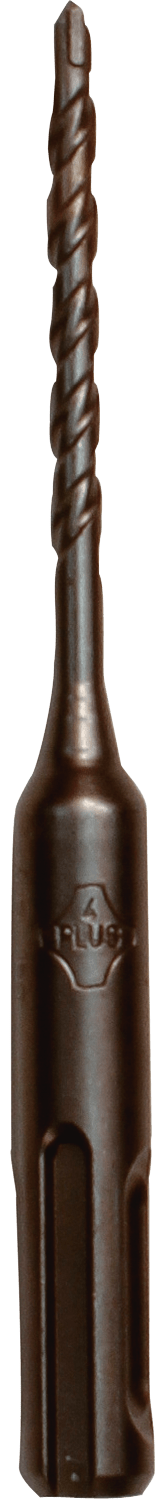 Makita (711226 - A) 5/32" x 4" Thruster® SDS - PLUS Bit (2") - Pacific Power Tools