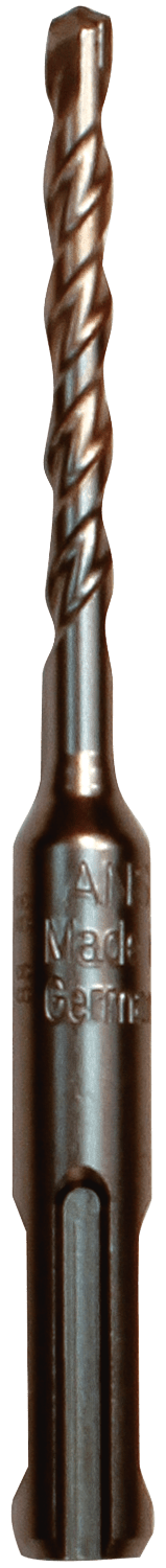 Makita (711228 - A) 3/16" x 4" Thruster® SDS - PLUS Bit (2") - Pacific Power Tools