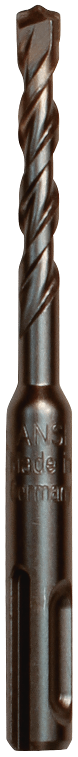 Makita (711235 - A) 1/4" x 4" Thruster® SDS - PLUS Bit (2") - Pacific Power Tools