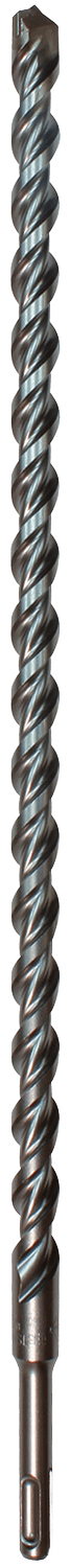 Makita (711257 - A) 5/8" x 18" Thruster® SDS - PLUS Bit (16") - Pacific Power Tools
