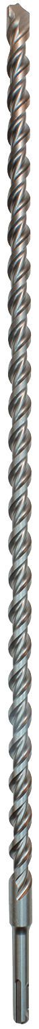 Makita (711258 - A) 5/8" x 24" Thruster® SDS - PLUS Bit (22") - Pacific Power Tools