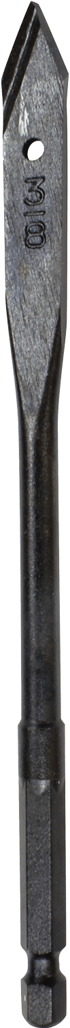 Makita (714156 - A) 3/8" x 6" Spade Bit - Pacific Power Tools