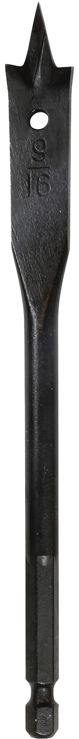 Makita (714159 - A) 9/16" x 6" Spade Bit - Pacific Power Tools