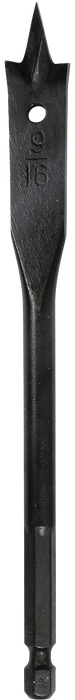 Makita (714159 - A) 9/16" x 6" Spade Bit - Pacific Power Tools
