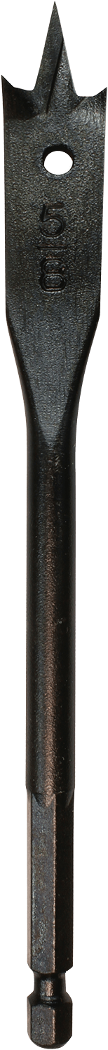 Makita (714160 - A) 5/8" x 6" Spade Bit - Pacific Power Tools