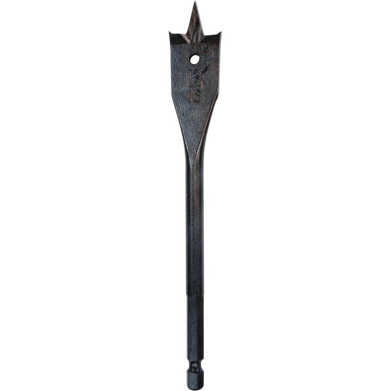 Makita (714163 - A) 13/16" x 6" Spade Bit - Pacific Power Tools