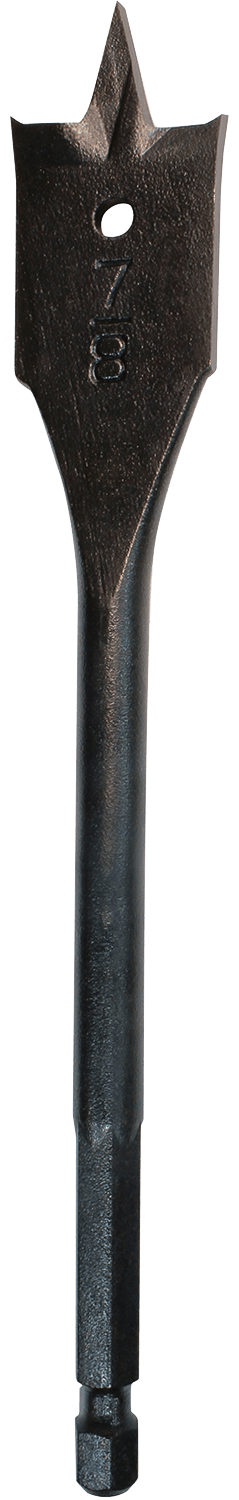 Makita (714164 - A) 7/8" x 6 - 1/8" Spade Bit - Pacific Power Tools