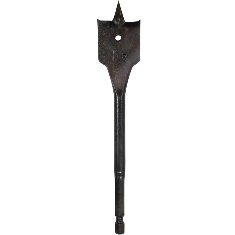 Makita (714167 - A) 1 - 1/8" x 6 - 1/8" Spade Bit - Pacific Power Tools