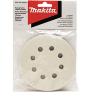 Makita (743022 - A) 5" Round Backing Pad, Hook & Loop - Pacific Power Tools