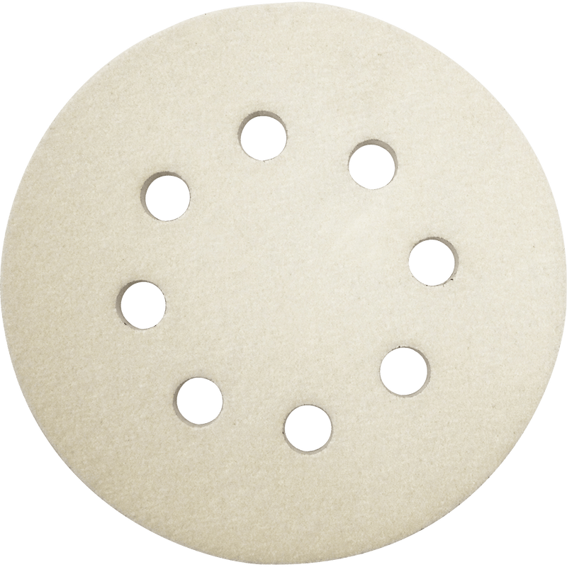 Makita (743022 - A) 5" Round Backing Pad, Hook & Loop - Pacific Power Tools