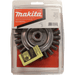 Makita (743217 - A) 5" Knot Cable Twist Wire Wheel, 5/8"‑11 - Pacific Power Tools