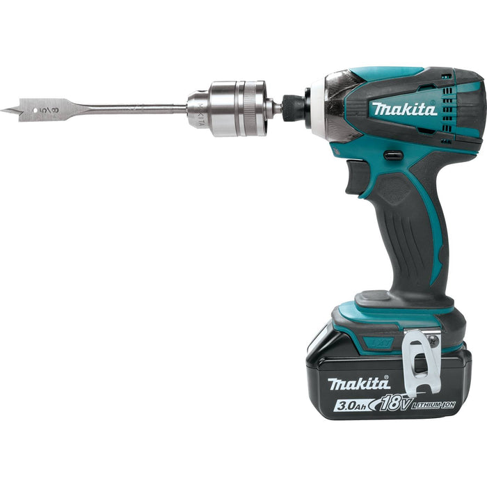 Makita (763198 - 1) 3/8 in. Keyless Chuck Adapter - Pacific Power Tools