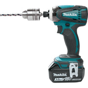 Makita (763198 - 1) 3/8 in. Keyless Chuck Adapter - Pacific Power Tools