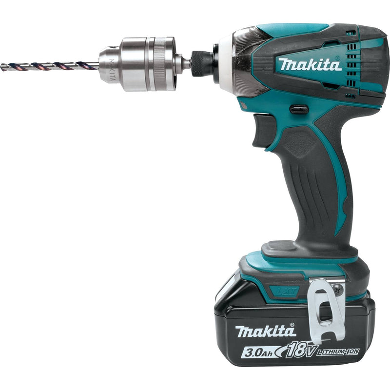 Makita (763198 - 1) 3/8 in. Keyless Chuck Adapter - Pacific Power Tools