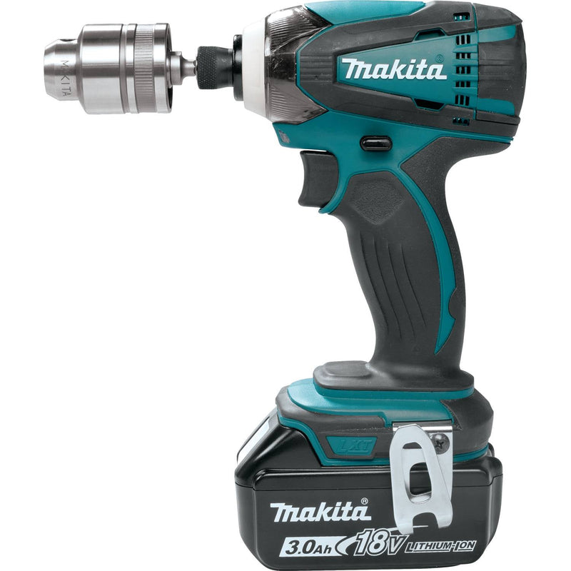 Makita (763198 - 1) 3/8 in. Keyless Chuck Adapter - Pacific Power Tools