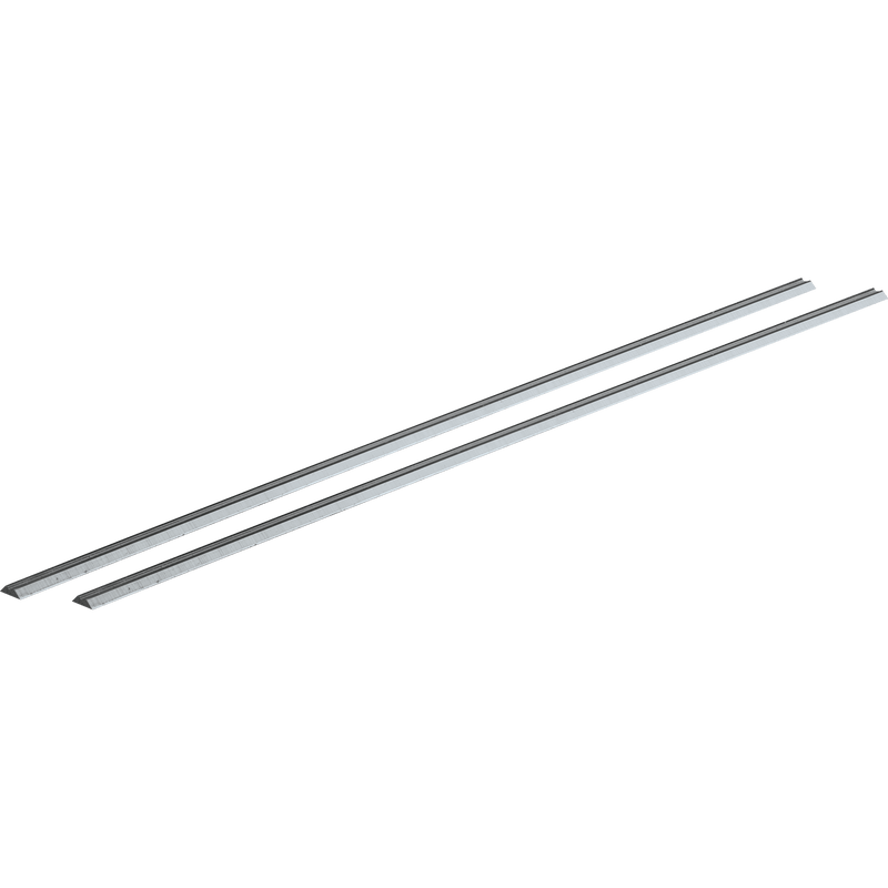 Makita (793346-8) 12" Planer Blade, Double Edged High Speed Steel, 2/pk, 2012NB